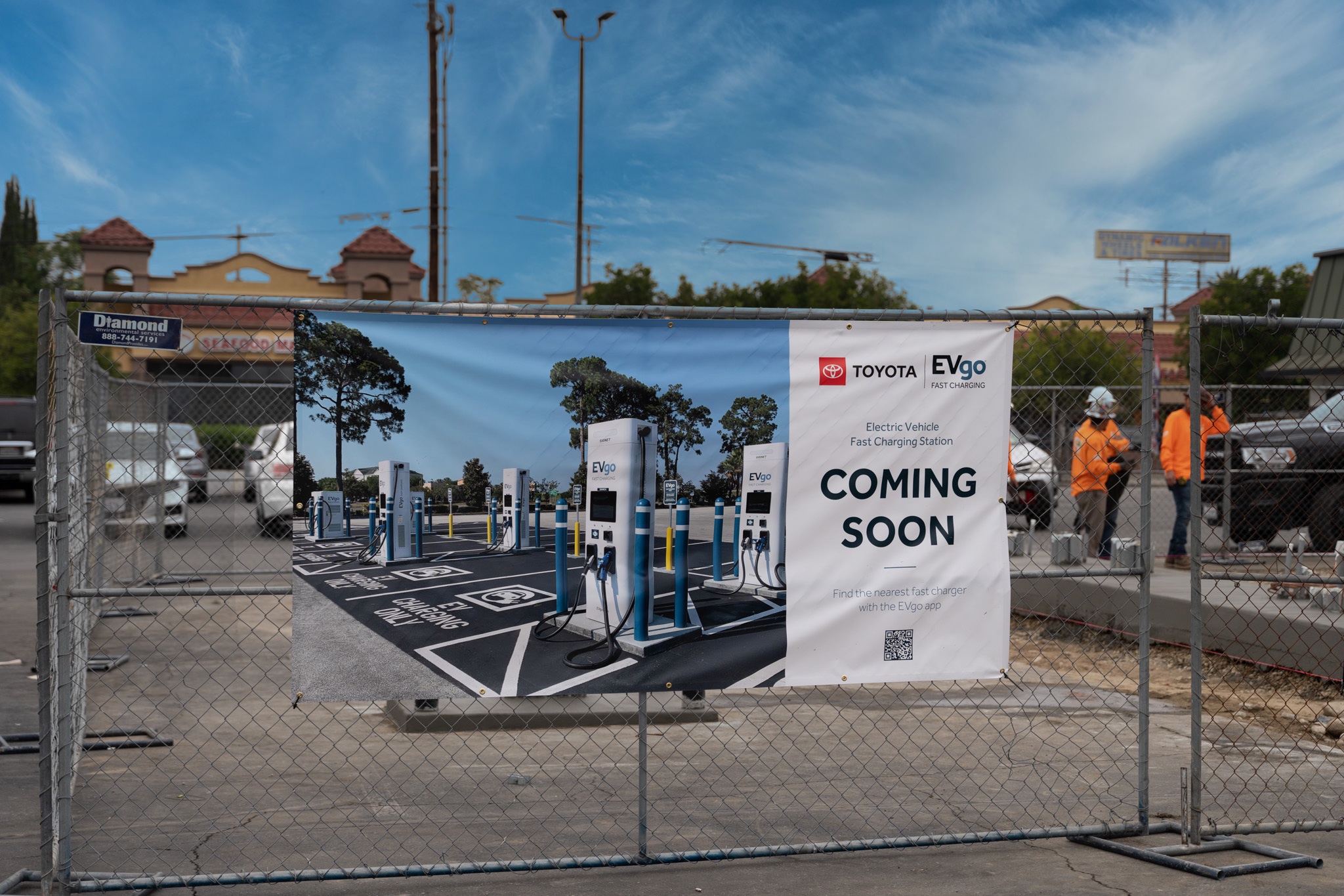 Toyota And EVgo To Deploy DC Fast Charging Stations In California