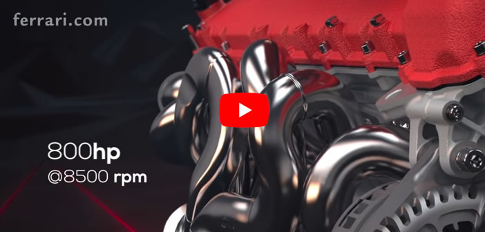 Ferrari 812 Superfast powertrain | Automotive Powertrain Technology ...