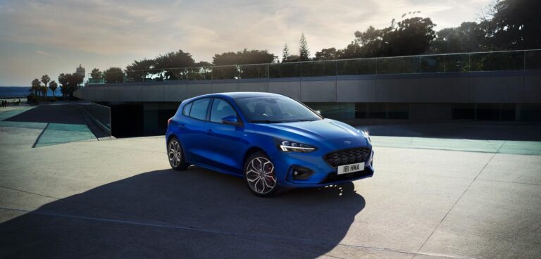 Ford Focus 2019 gets new 1.5-liter EcoBoost and EcoBlue engines - ETI