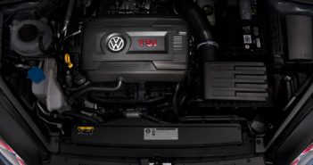 VW develops 290PS Golf GTI TCR concept