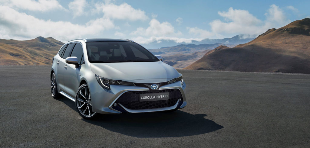 New Toyota Corolla to offer two hybrid powertrain options