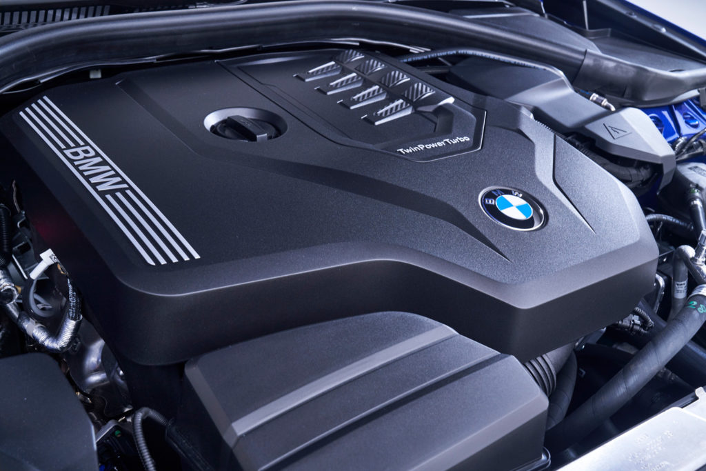 BMW upgrades engine line-up for Mk7 3 Series