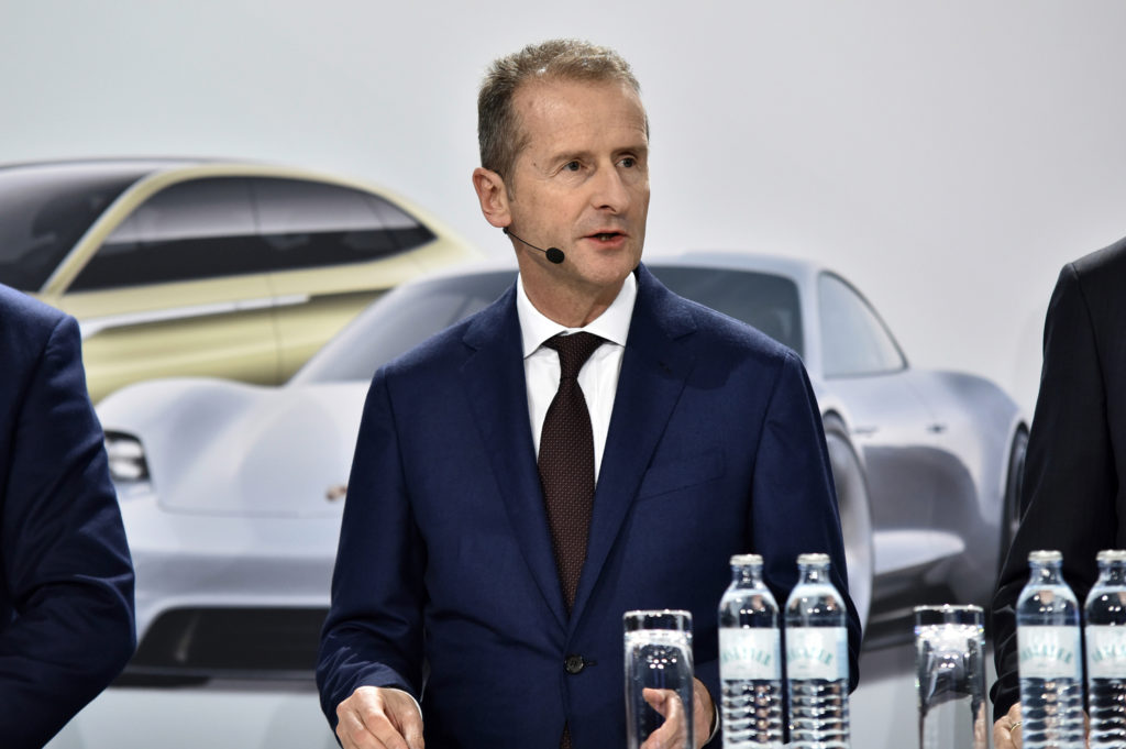 Volkswagen Group to invest almost US$50bn in future mobility solutions 
