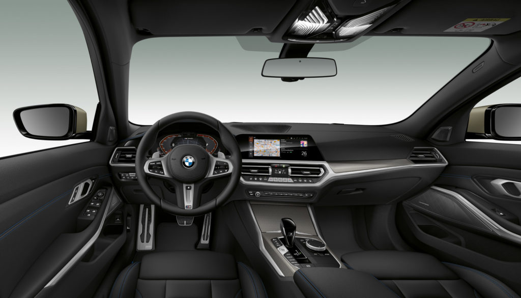 BMW designs new inline-six for 2020 BMW M340i