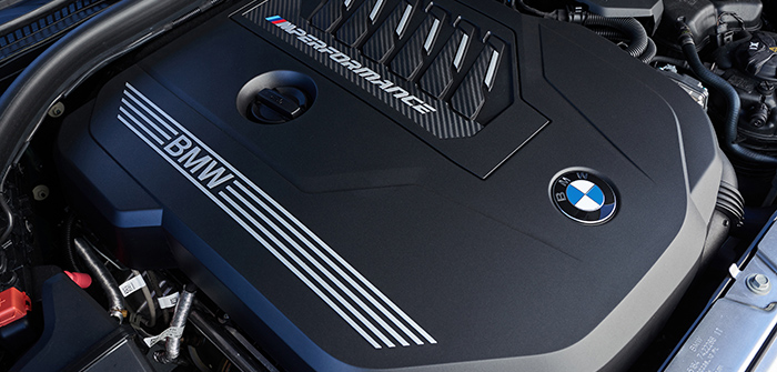 BMW details M340i in-line six-cylinder