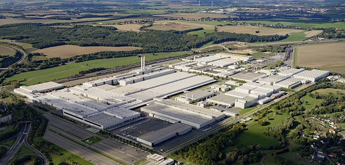 Volkswagen to begin ID.3 production at Zwickau