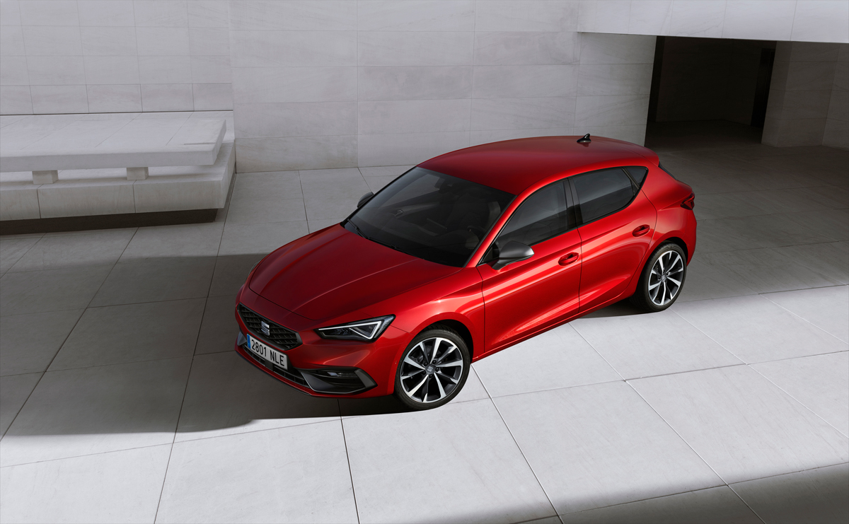 SEAT unveils new-generation Leon | Automotive Powertrain Technology ...