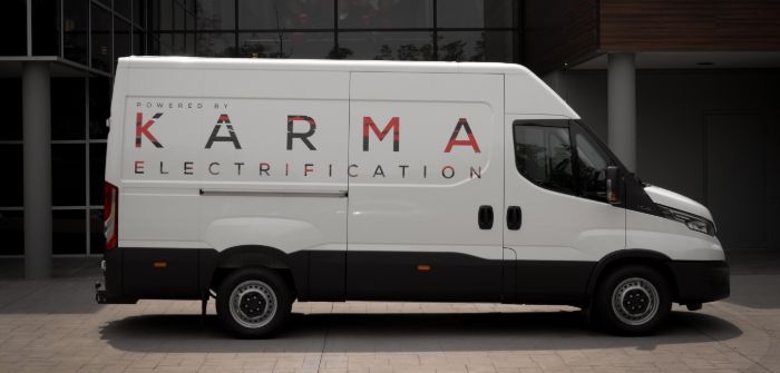 Karma best sale range extender