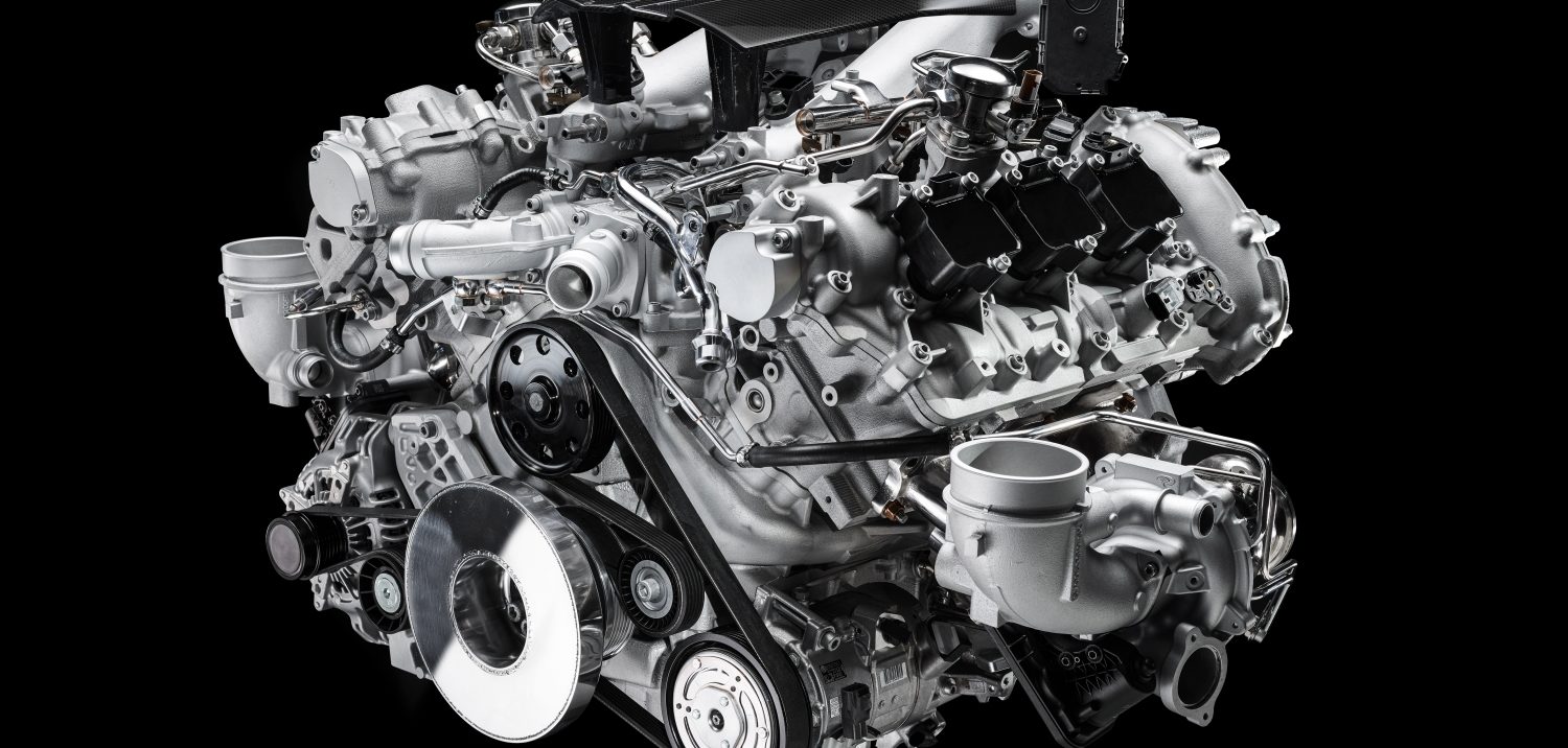 The Nettuno engine | Automotive Powertrain Technology International