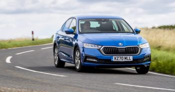 Skoda goes mild-hybrid