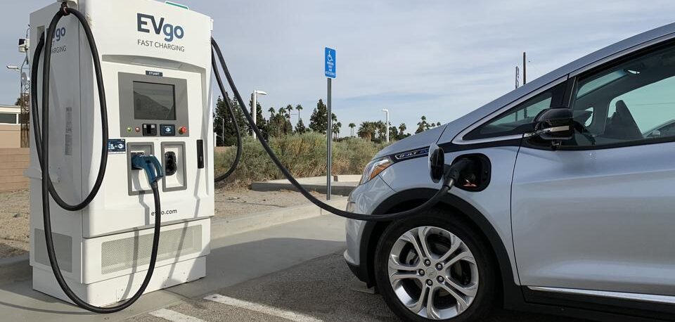 White House holds virtual meeting with EV charging infrastructure ...