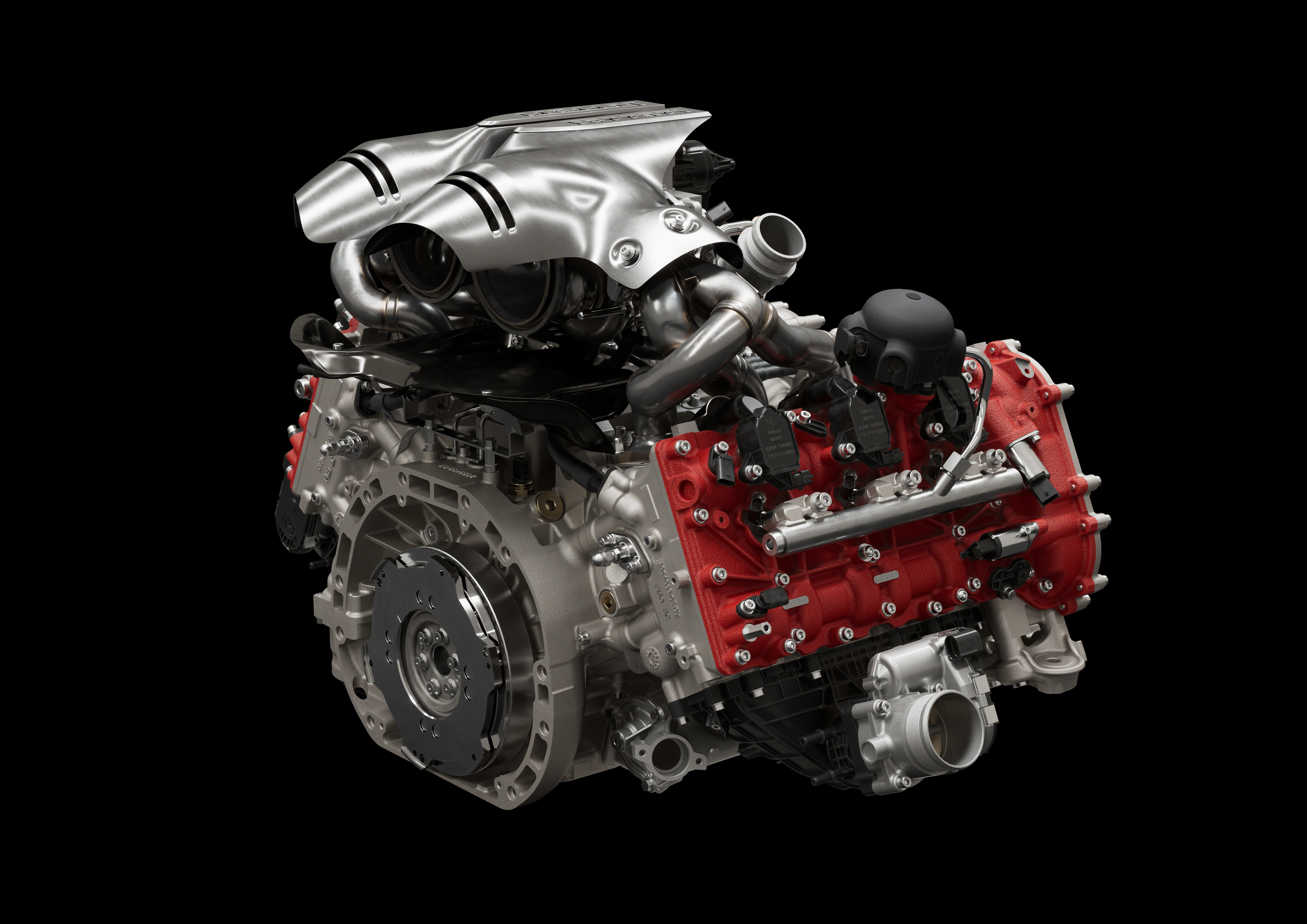 Ferrari unveils new V6 hybrid 296 GTB
