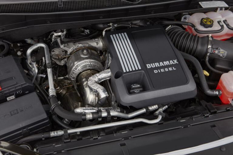 Duramax best sale 3.0 l