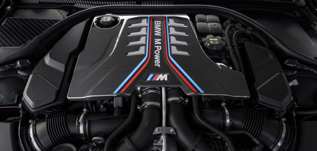 Engines On Test Bmw M8 Competition Grand Coupé S63 44 Liter V8