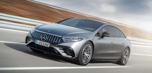 Mercedes-Benz announces first BEV AMG production model | Automotive ...