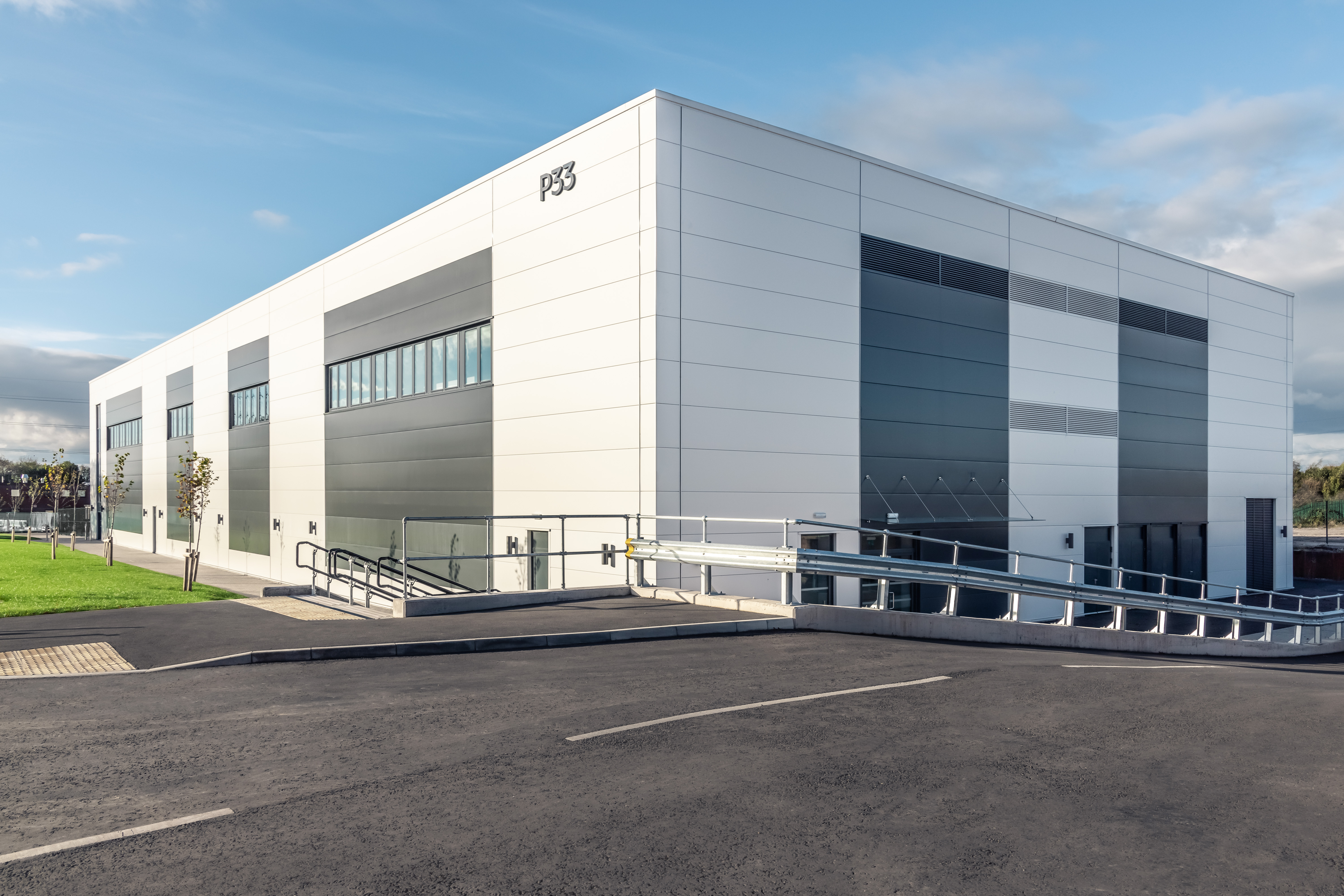 Bentley commences operation at its Engineering Test Centre