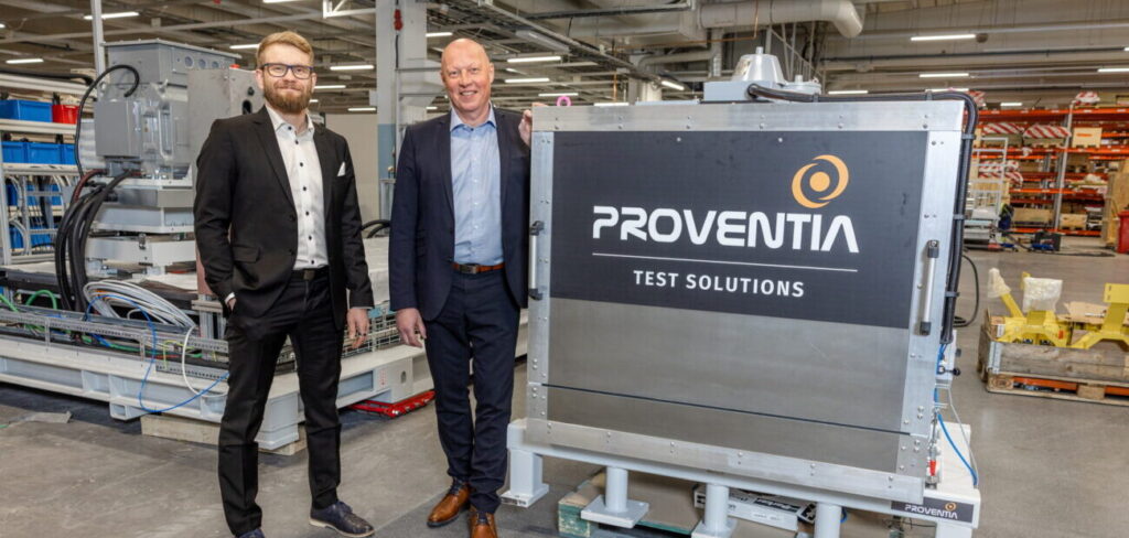 Jaguar Land Rover selects Proventia for electric vehicle R&D center ...