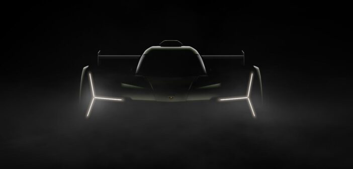 V8 twin-turbo hybrid for Lamborghini’s LMDh prototype