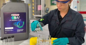 Castrol and Sprint Power to develop ultra-fast charging battery modules