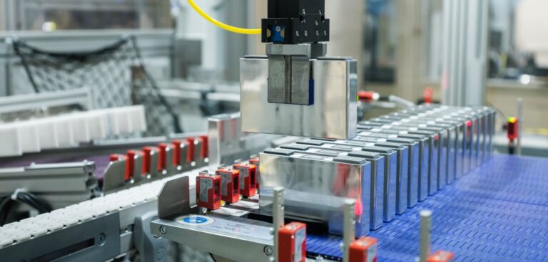 First cell coating line enters series operation at BMW e-components ...