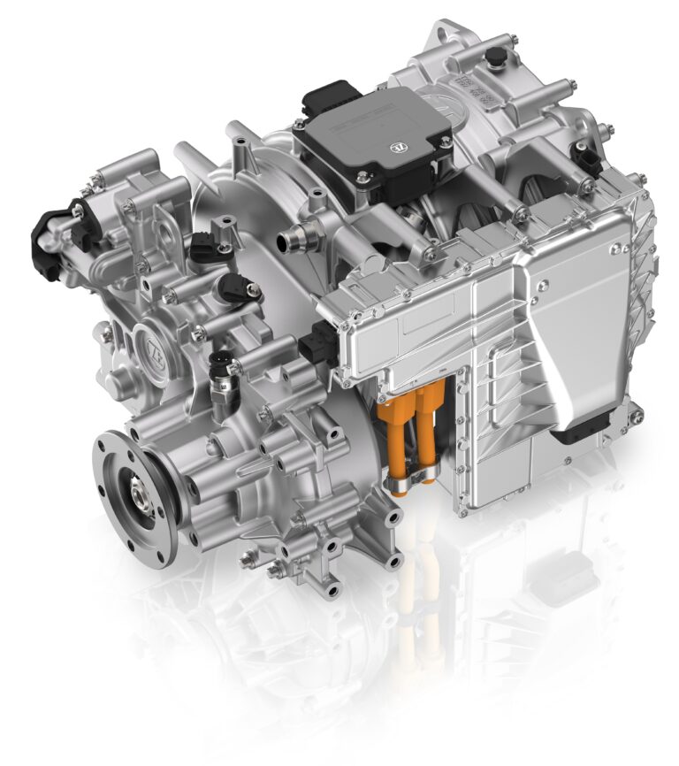 Electric motors for commercial vehicles