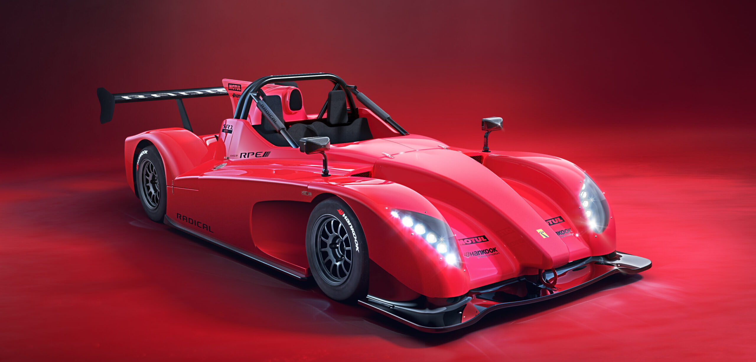 Radical Motorsport reveals SR1 XXR Automotive Powertrain Technology