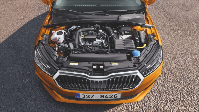 Škoda to develop EA 211 TSI powertrain for Volkswagen Group