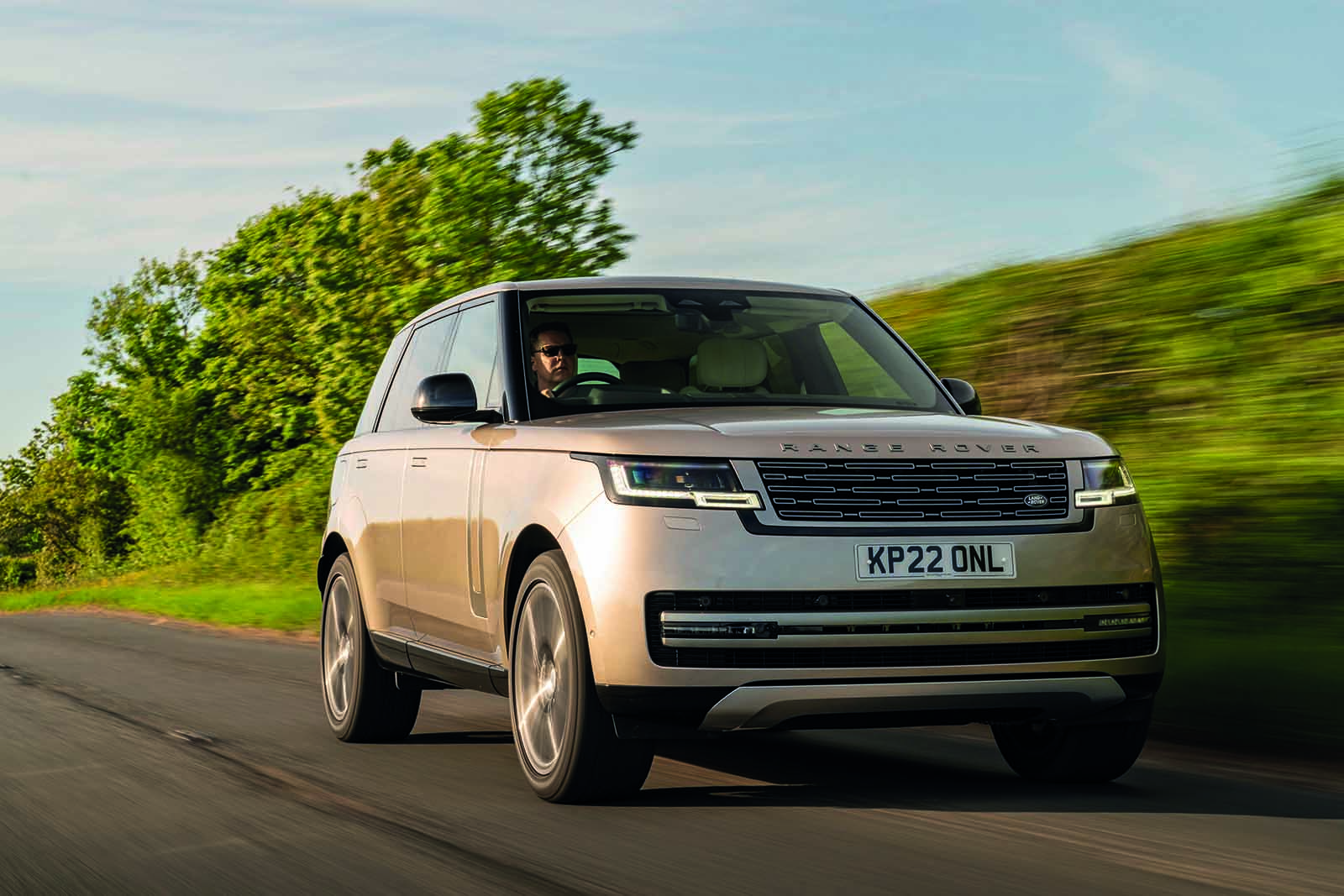 Powertrains on test: Range Rover Autobiography 3.0 diesel | Automotive ...