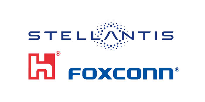 Stellantis And Foxconn Form SiliconAuto Joint Venture For