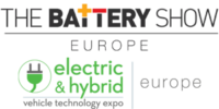 The Battery Show Europe and Electric & Hybrid Vehicle Technology Expo Europe