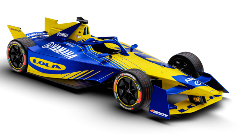 Yamaha To Supply Electric Powertrains For Lola Cars Formula E Entry ...