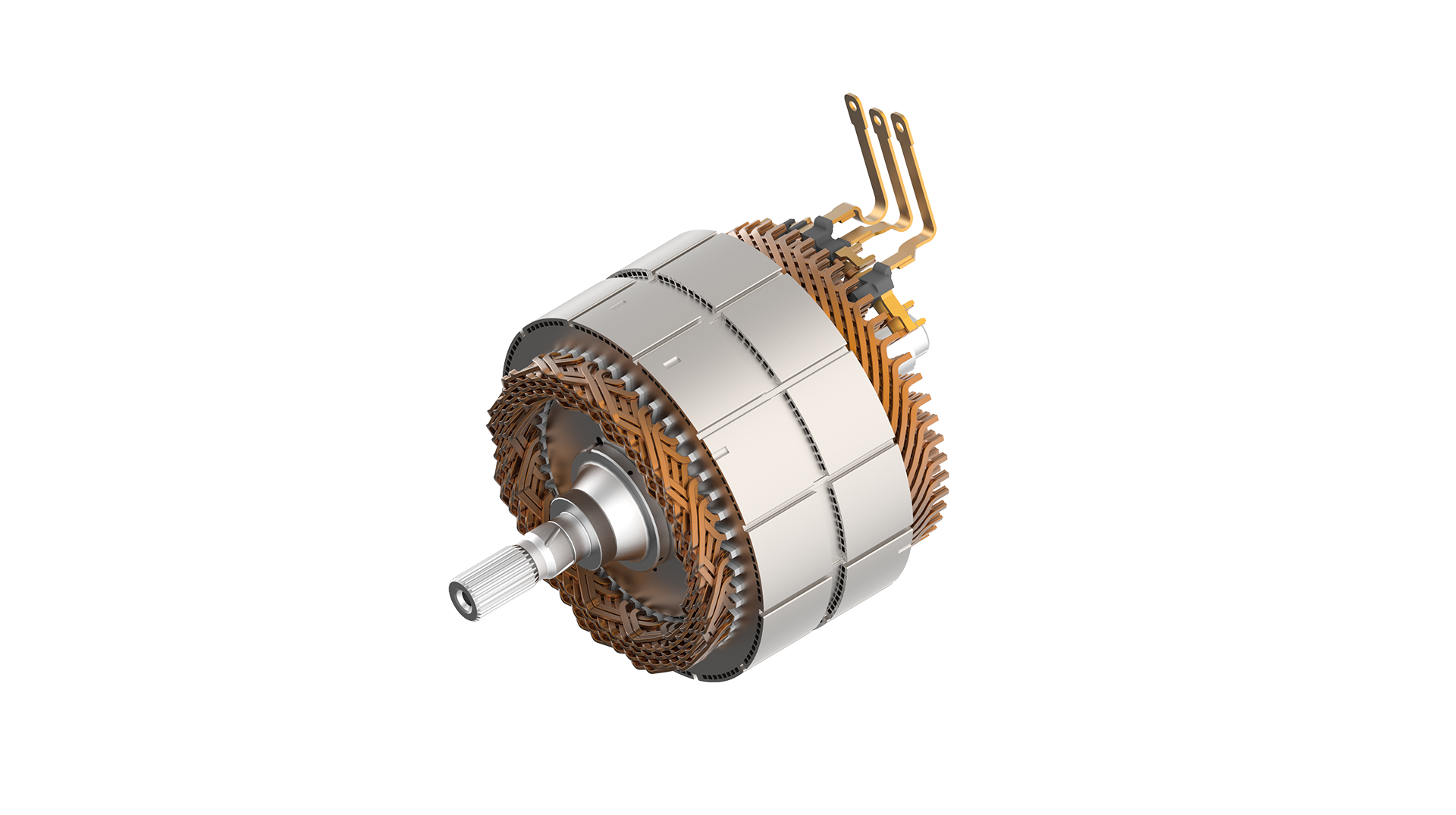 Borgwarner To Supply E-motors For Two Upcoming Xpeng Suvs 