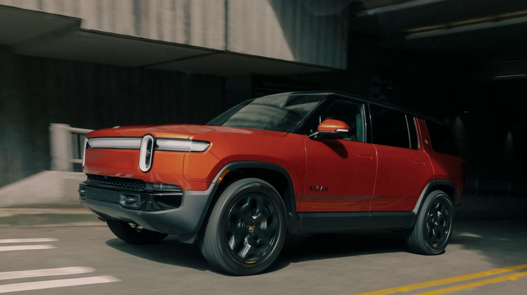 Rivian launches heavily reworked R1 platform | Automotive Powertrain ...