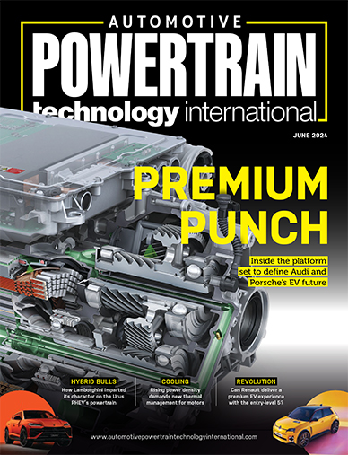 Automotive Powertrain Technology International