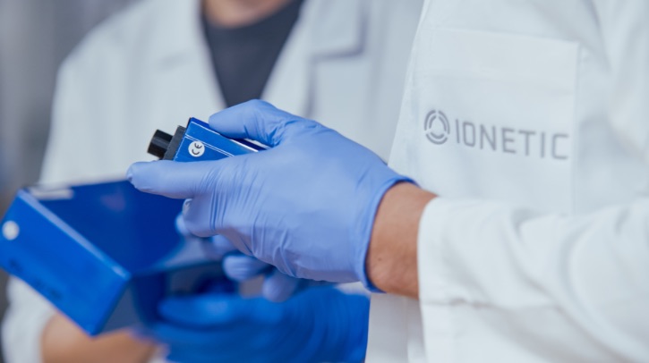 Ionetic Accelerates EV Battery Development, Cutting Time and Costs