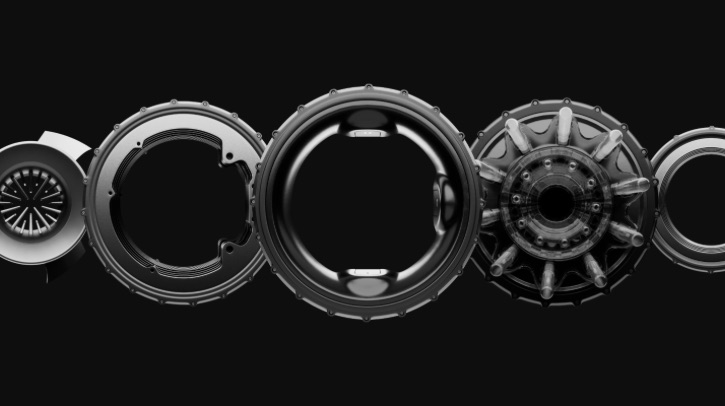 Donut Lab debuts the world's most powerful in-wheel electric motor family |  Automotive Powertrain Technology International