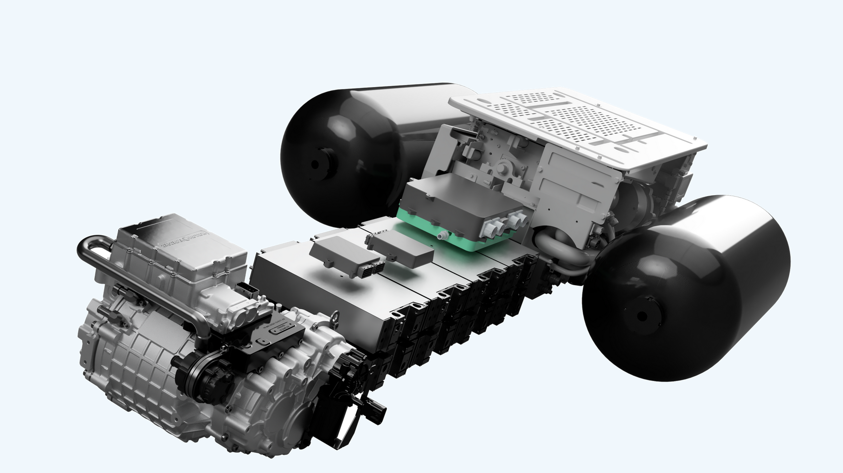 Viritech Launches Study on Hydrogen Fuel Cell Range Extenders for Niche Vehicle Mobility Applications