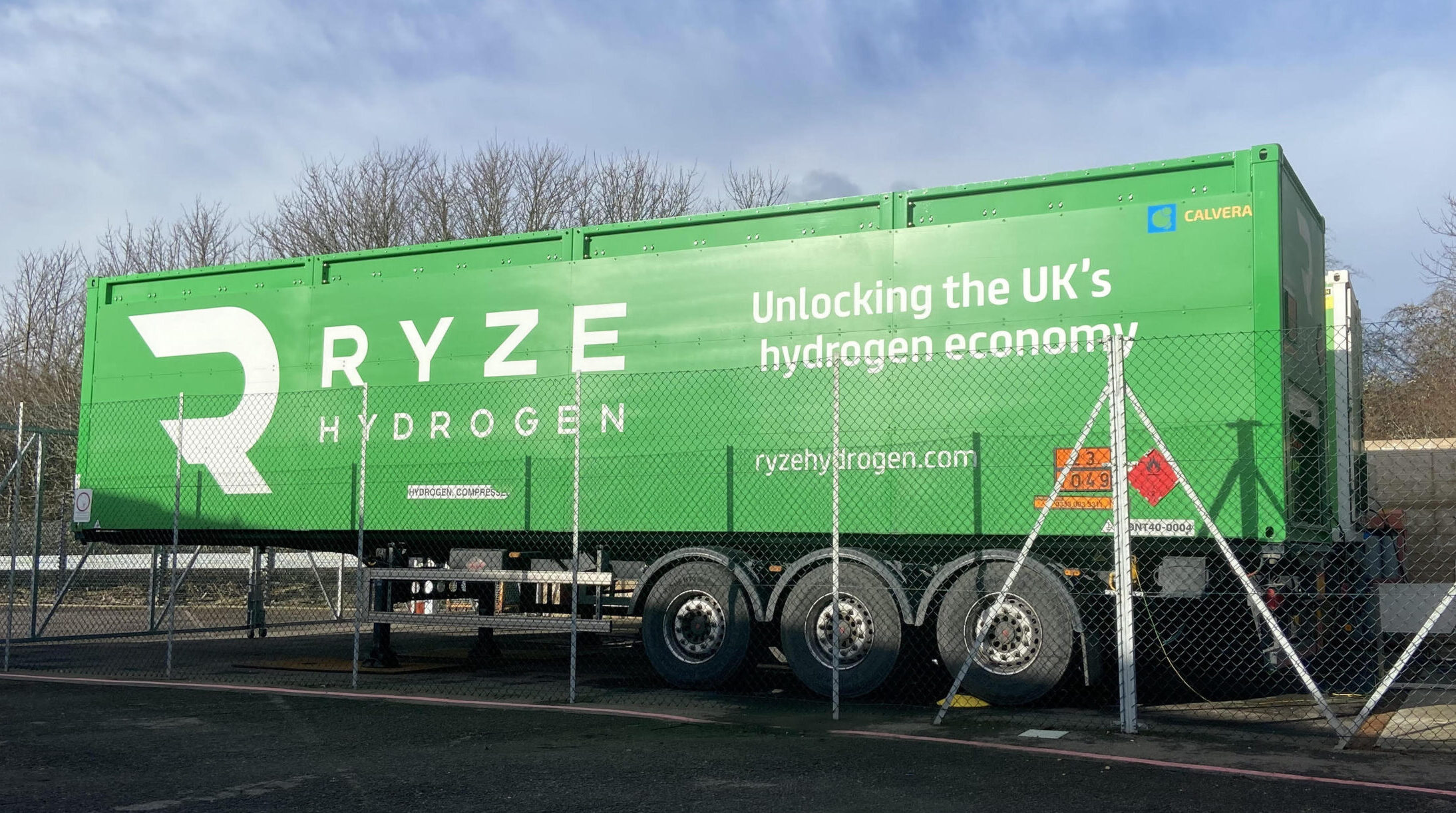 Ryze Power Partners with Ricardo to Provide Green Hydrogen for Testing in UK